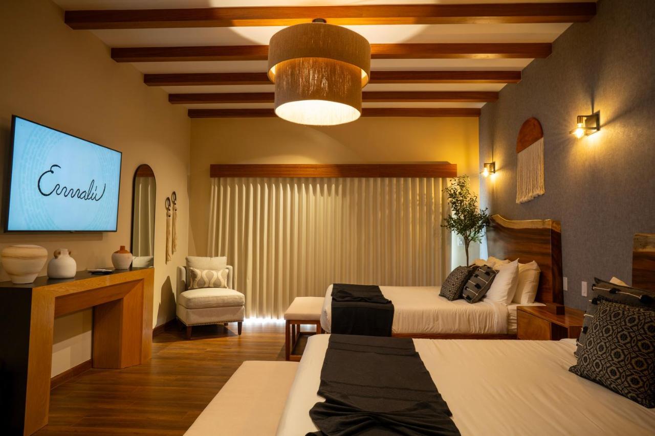 Emmalu Hotel Boutique San Marcos  Bagian luar foto