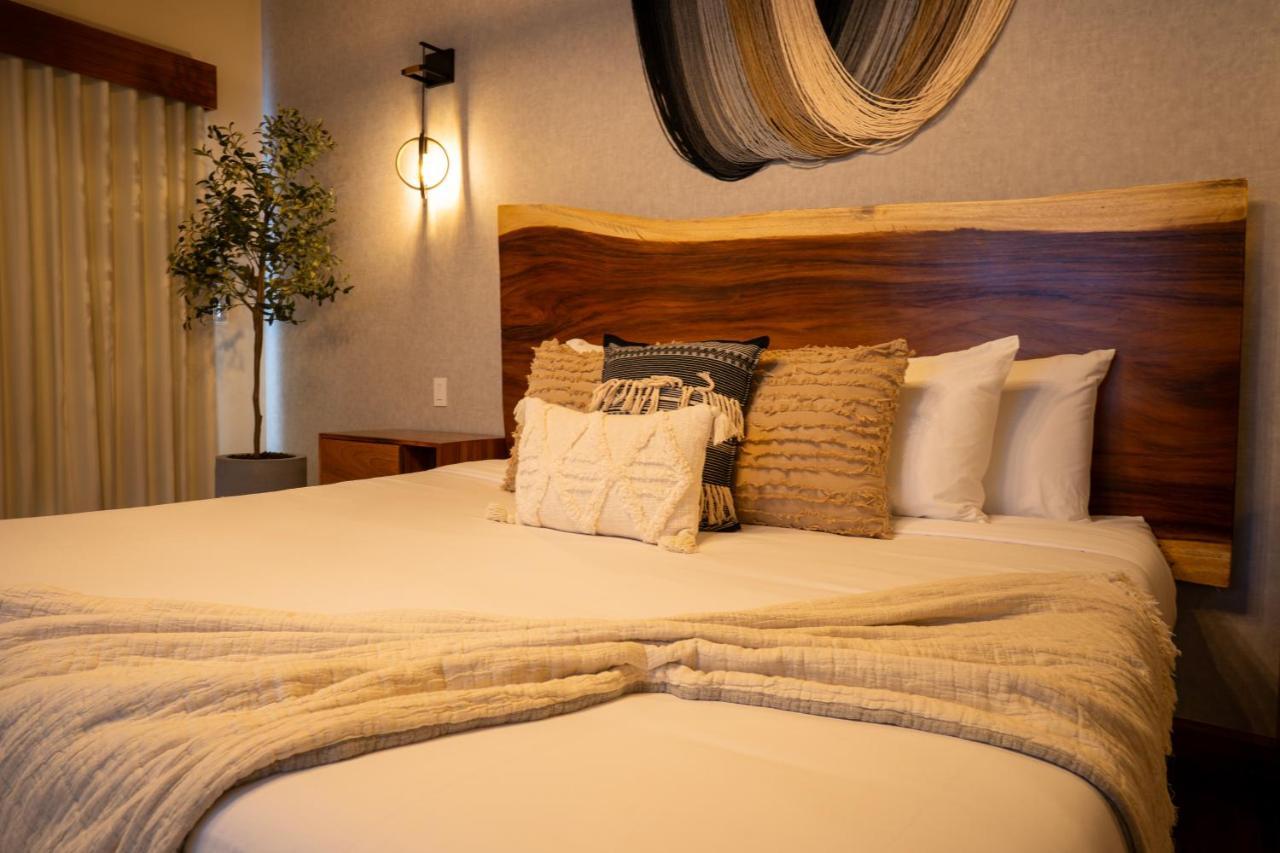 Emmalu Hotel Boutique San Marcos  Bagian luar foto