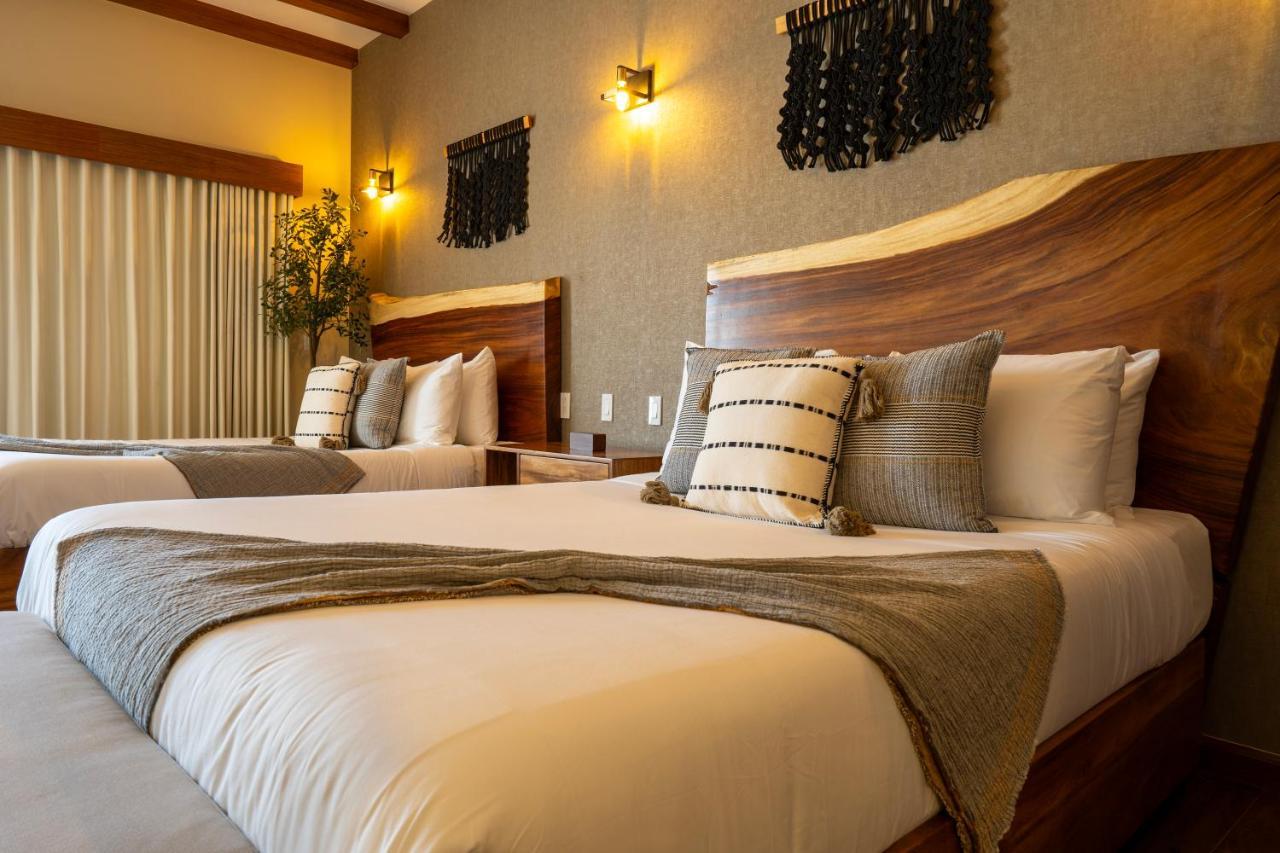 Emmalu Hotel Boutique San Marcos  Bagian luar foto