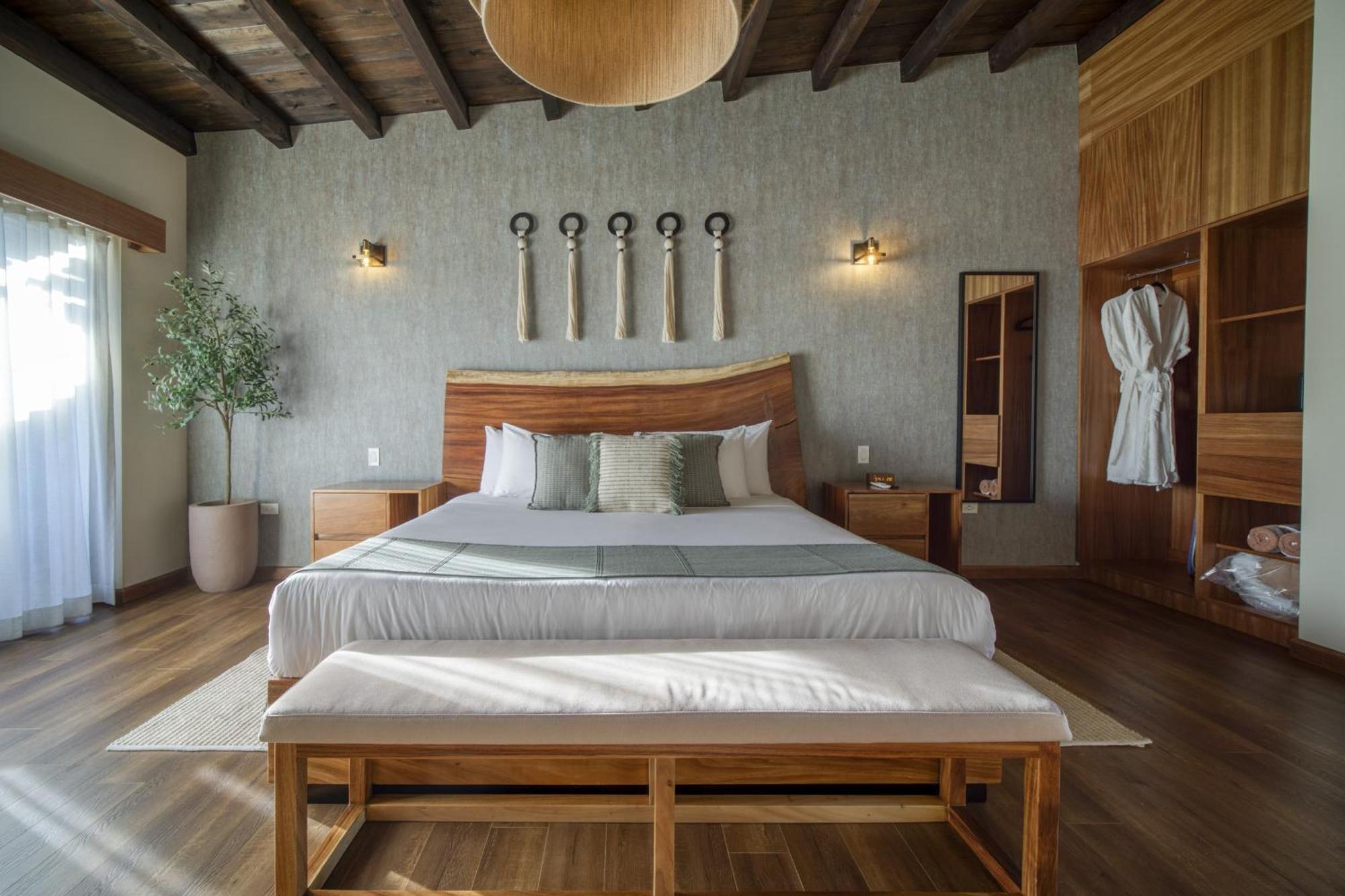 Emmalu Hotel Boutique San Marcos  Bagian luar foto