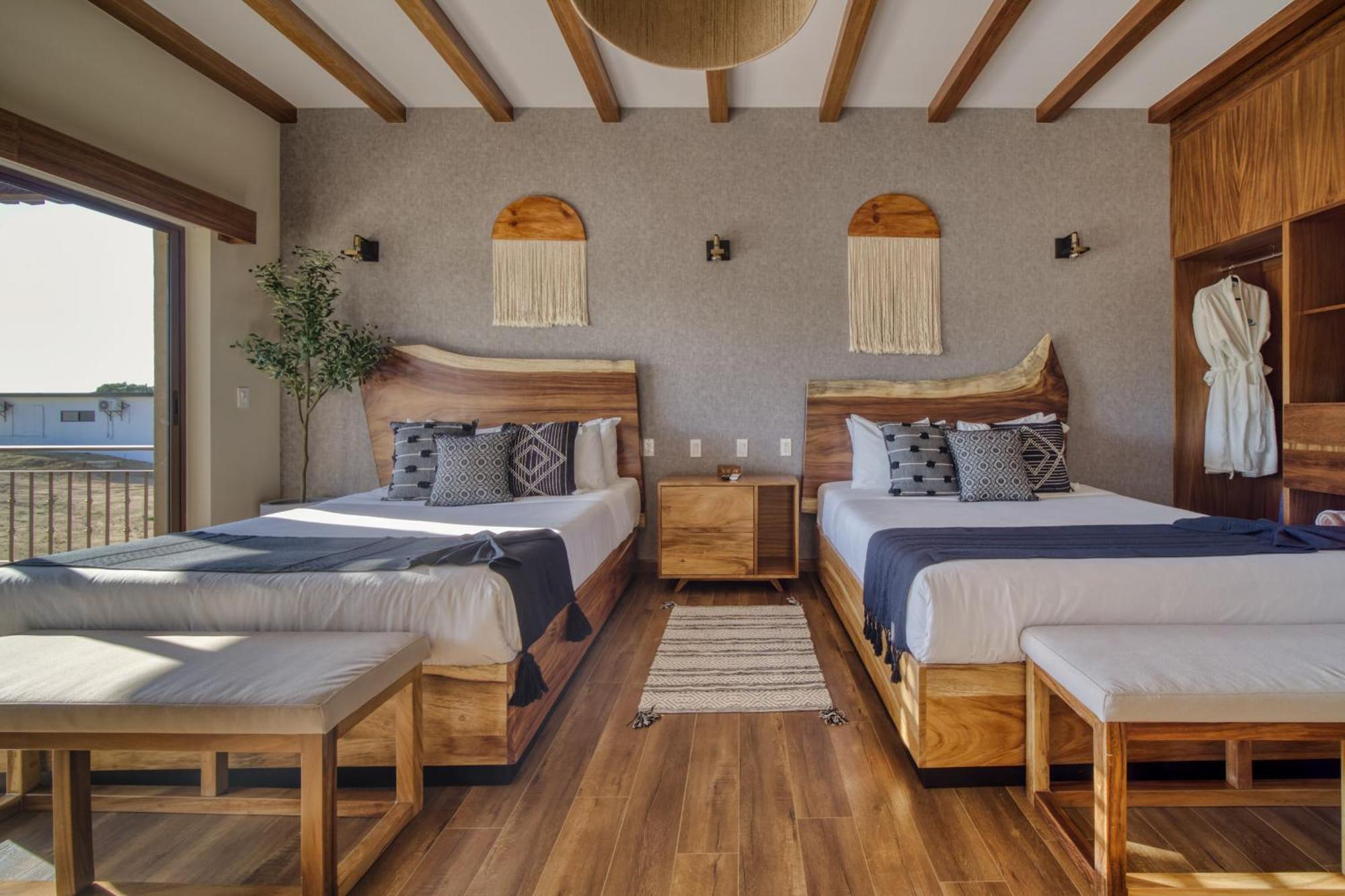 Emmalu Hotel Boutique San Marcos  Bagian luar foto