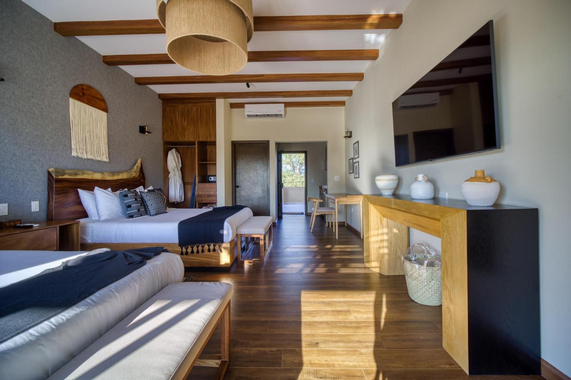 Emmalu Hotel Boutique San Marcos  Bagian luar foto