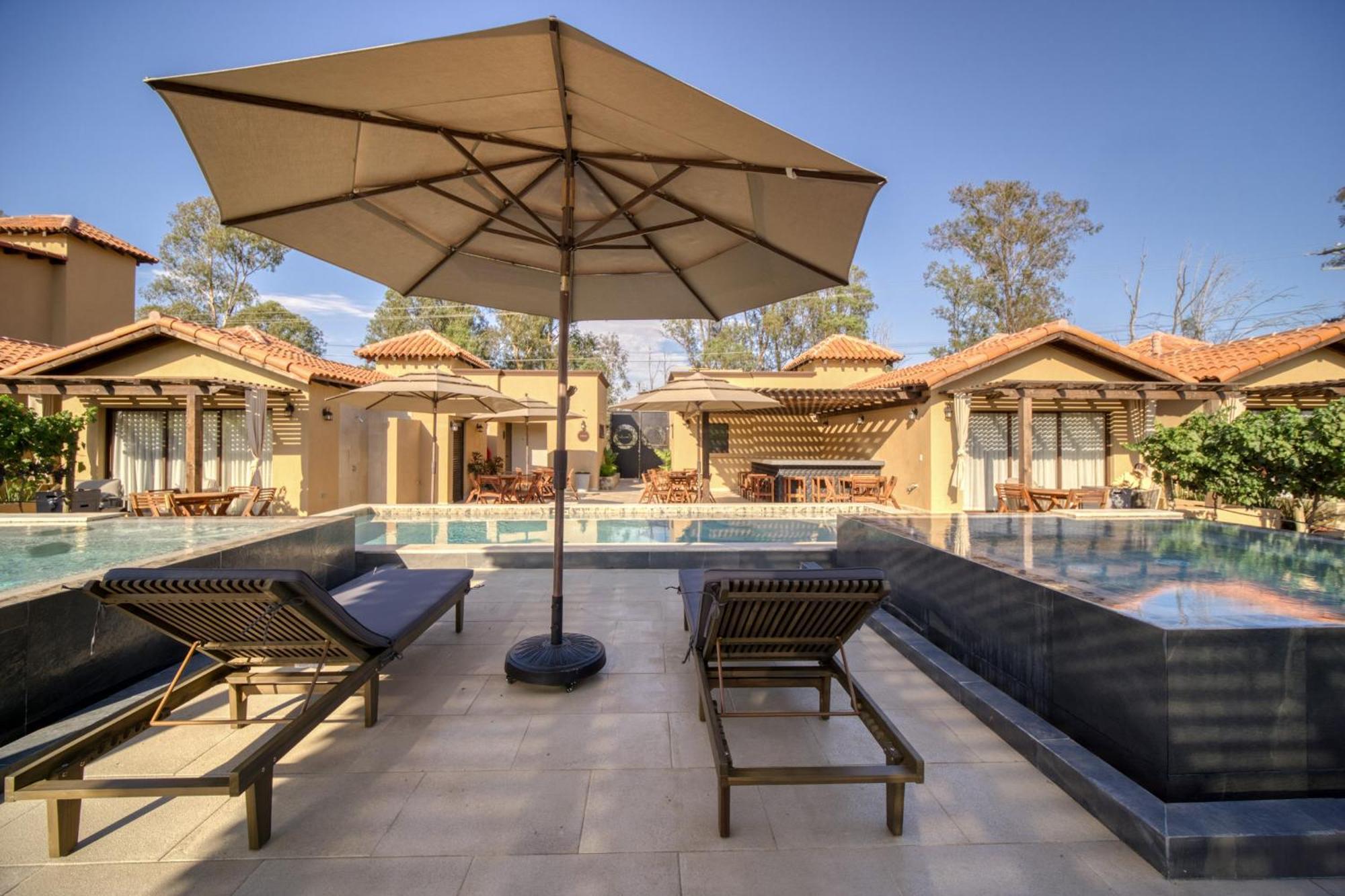 Emmalu Hotel Boutique San Marcos  Bagian luar foto