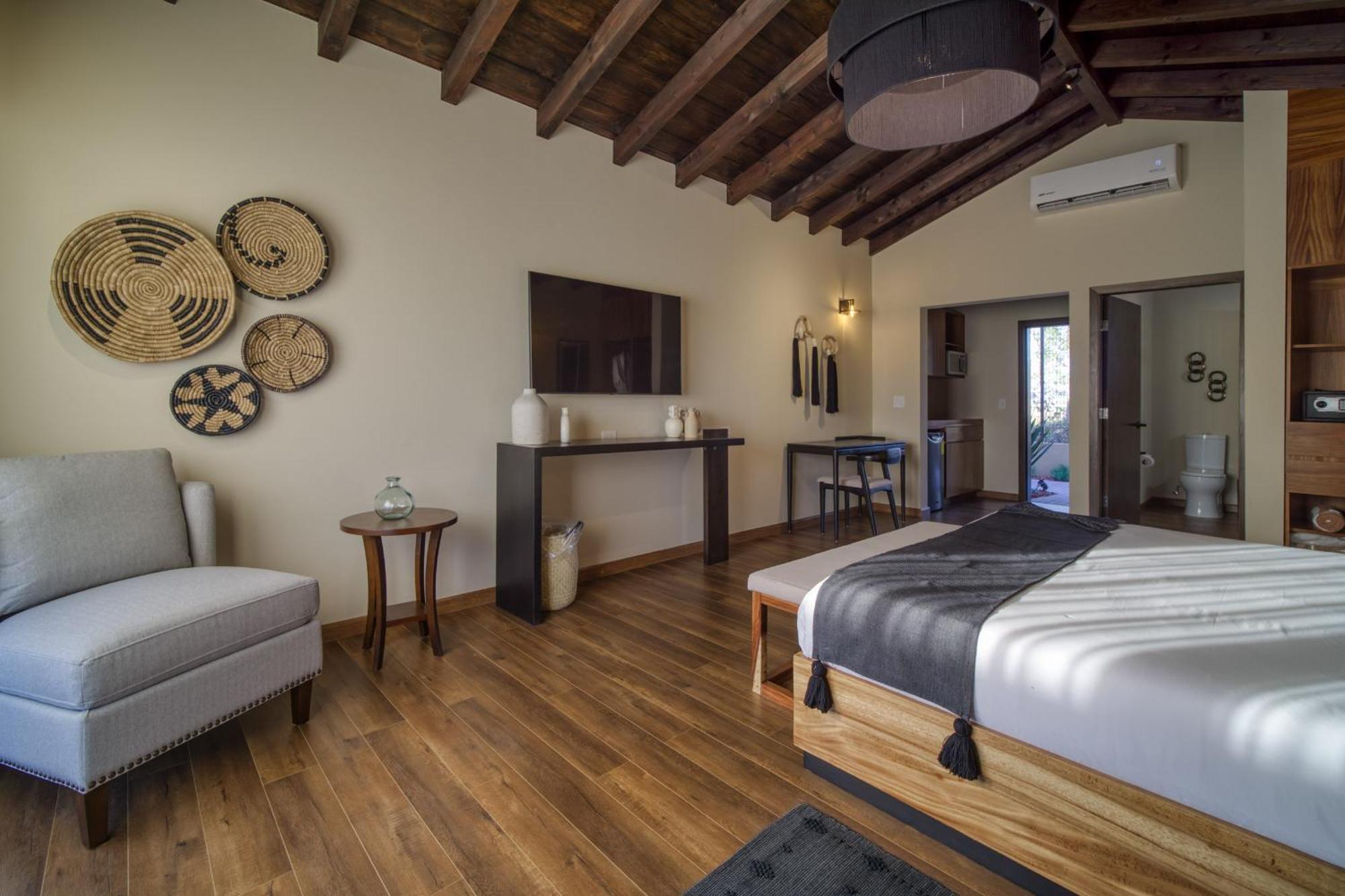 Emmalu Hotel Boutique San Marcos  Bagian luar foto