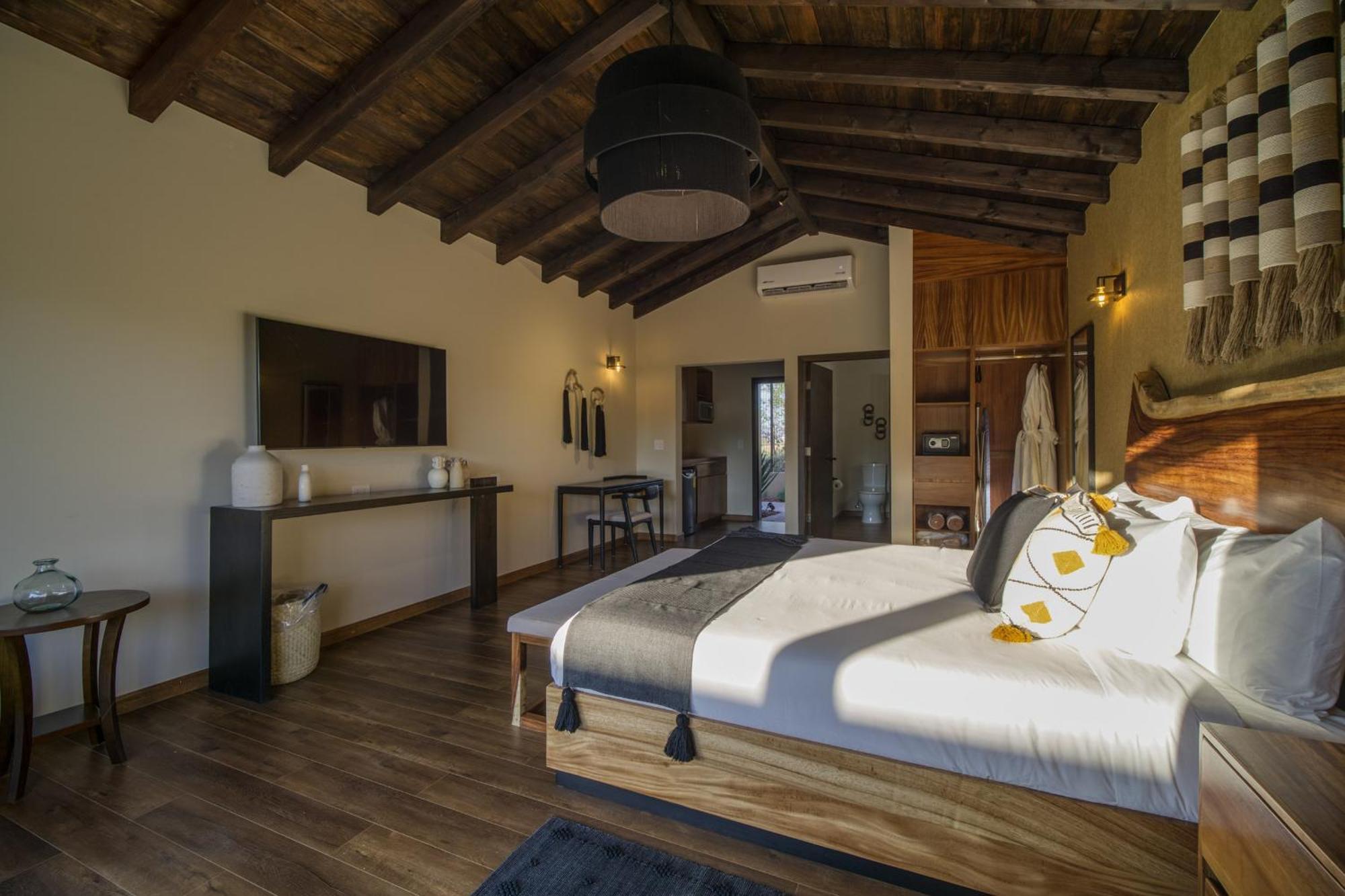 Emmalu Hotel Boutique San Marcos  Bagian luar foto
