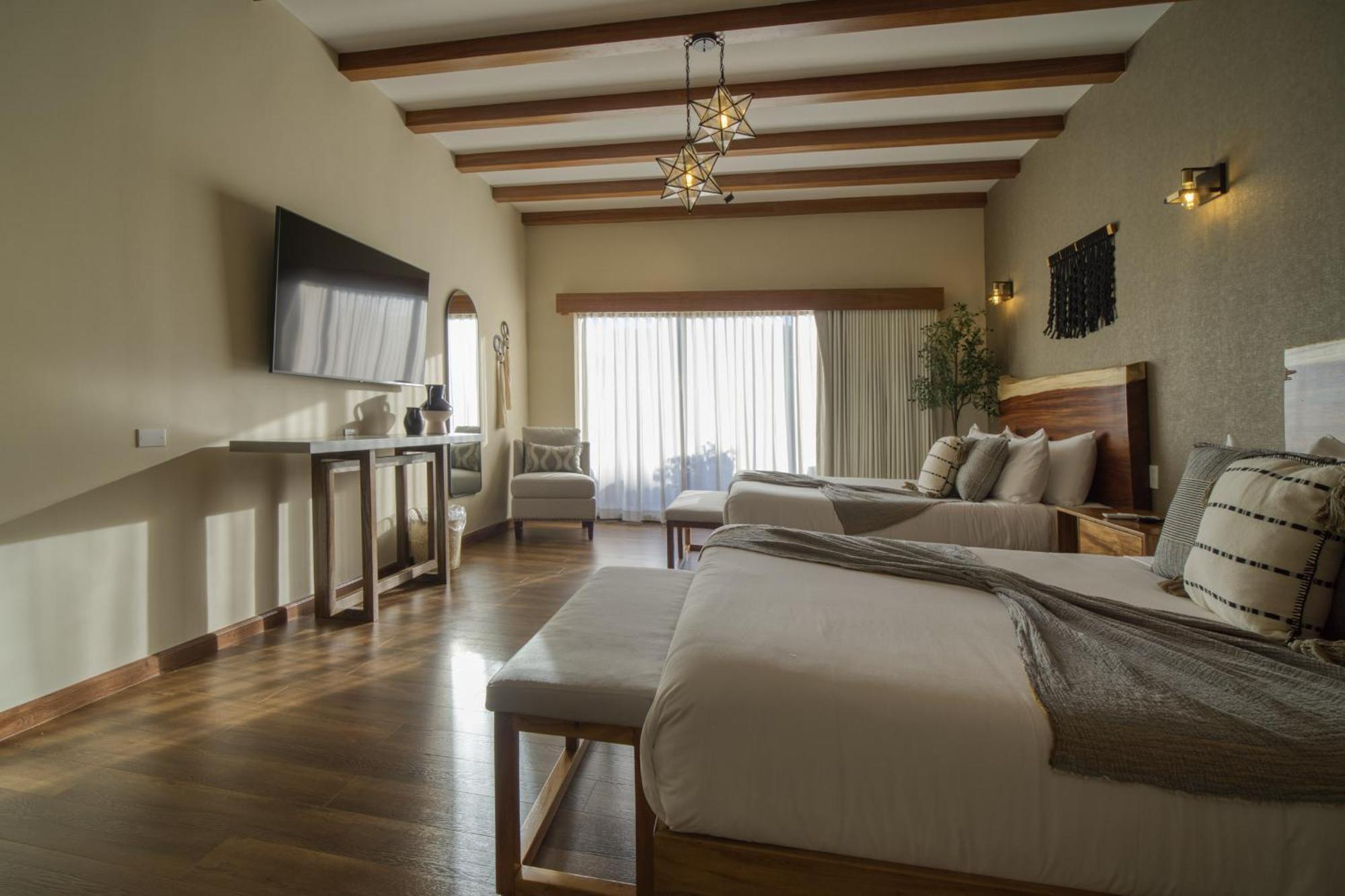 Emmalu Hotel Boutique San Marcos  Bagian luar foto