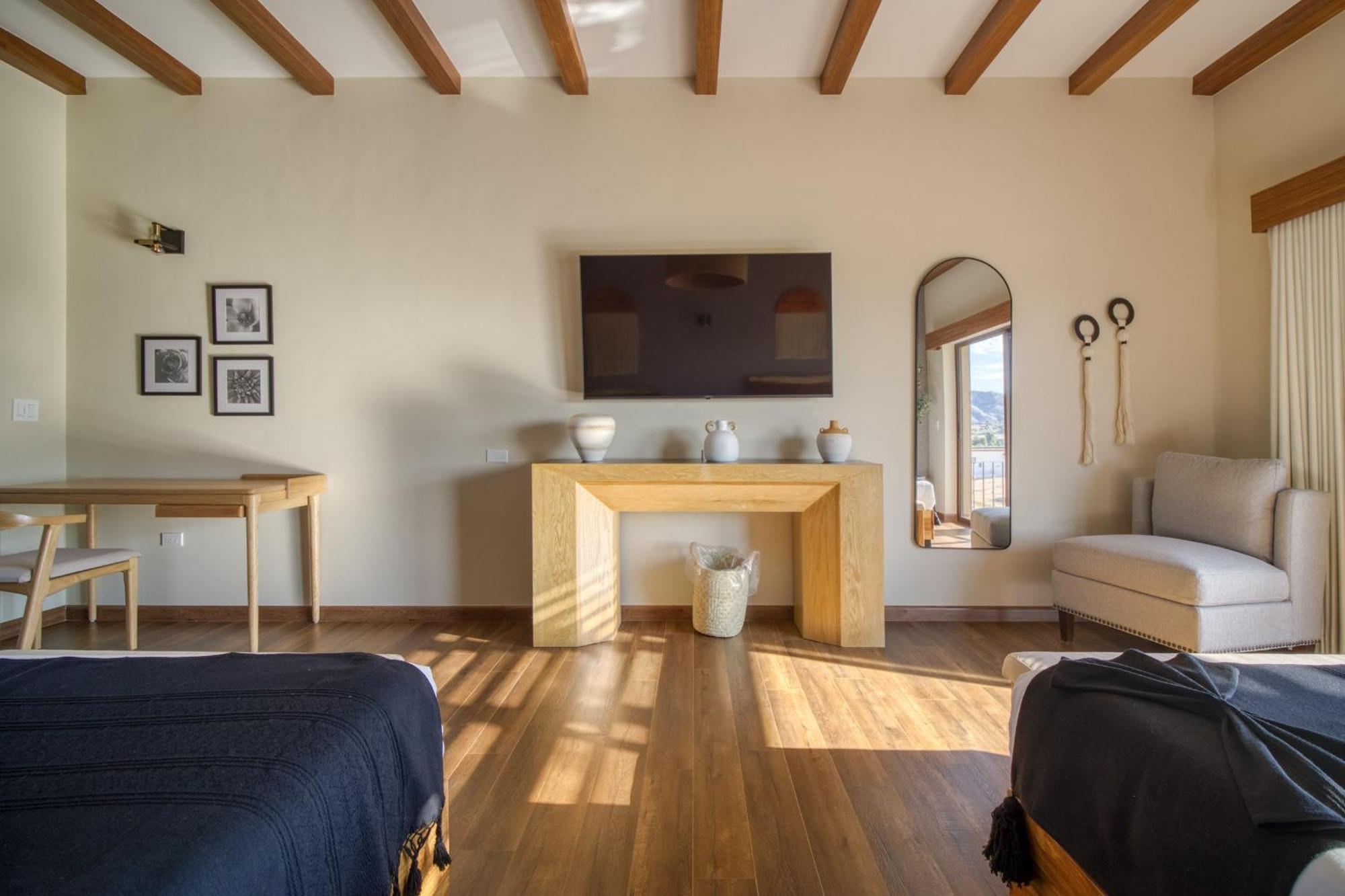 Emmalu Hotel Boutique San Marcos  Bagian luar foto