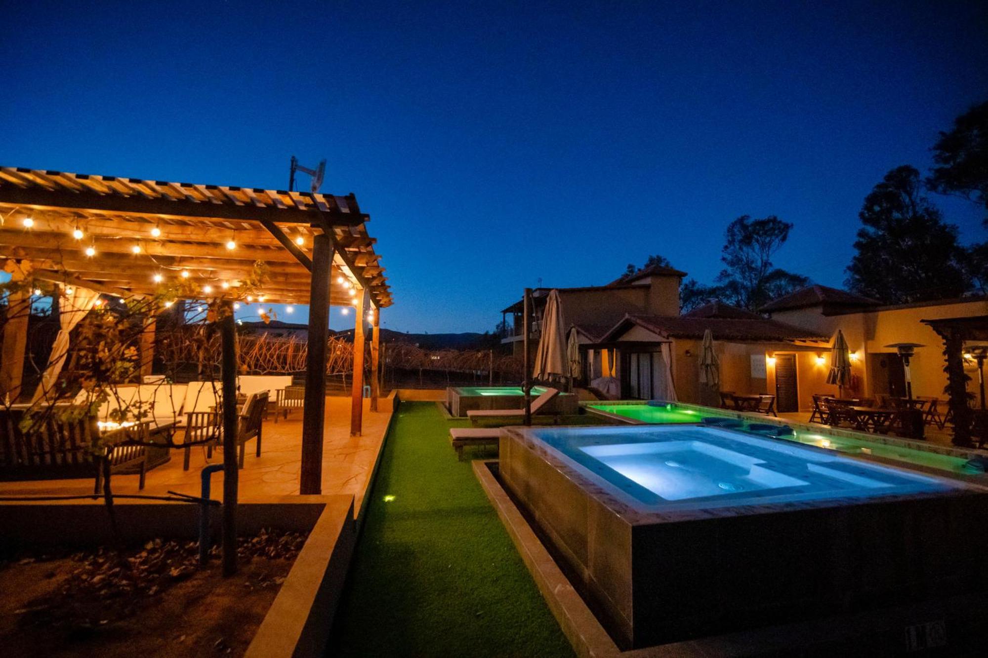 Emmalu Hotel Boutique San Marcos  Bagian luar foto