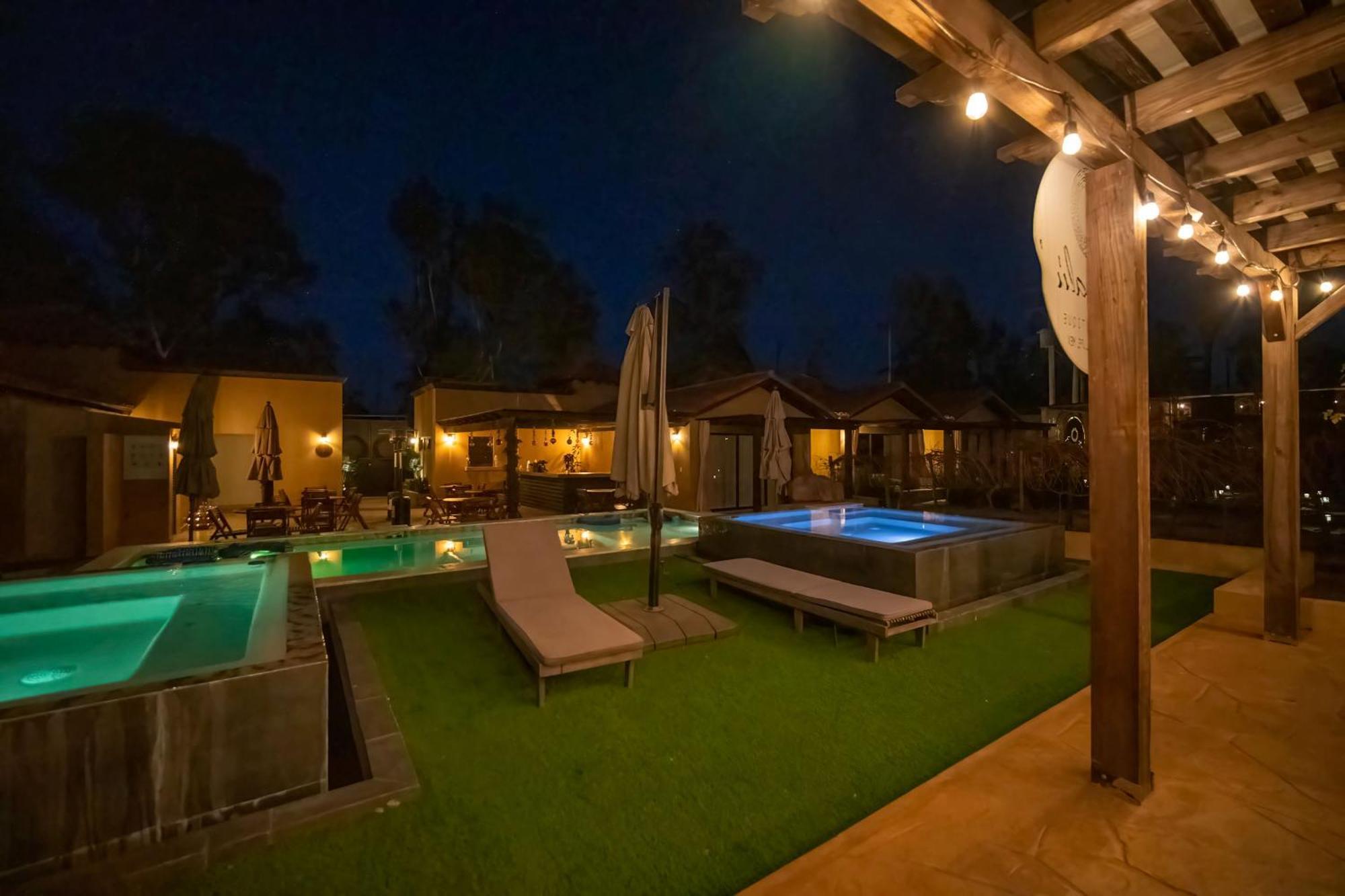 Emmalu Hotel Boutique San Marcos  Bagian luar foto