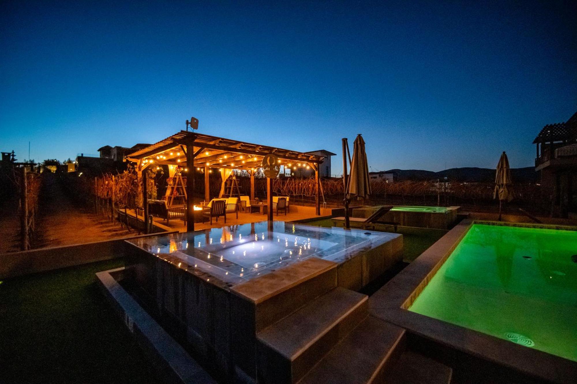 Emmalu Hotel Boutique San Marcos  Bagian luar foto