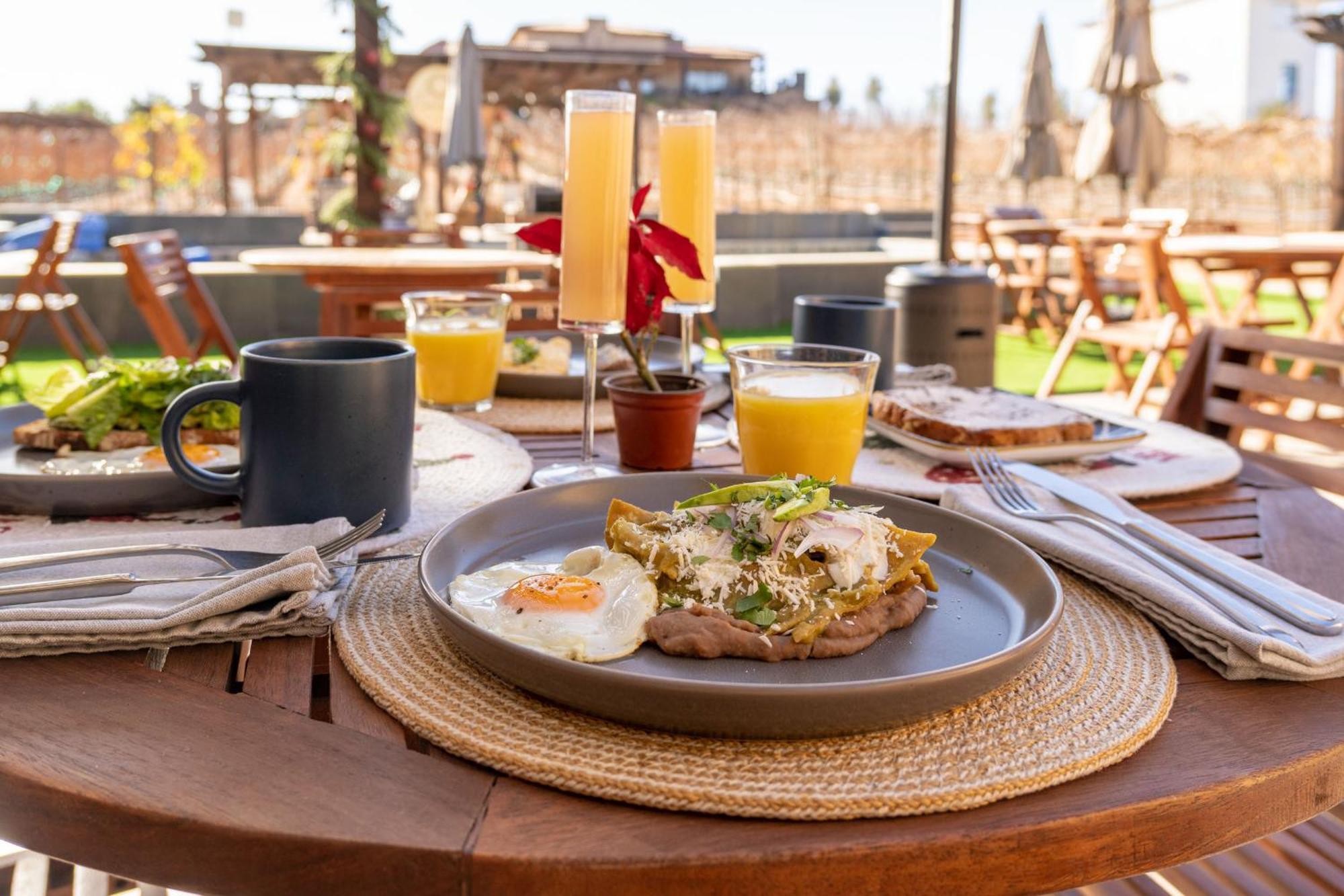 Emmalu Hotel Boutique San Marcos  Bagian luar foto